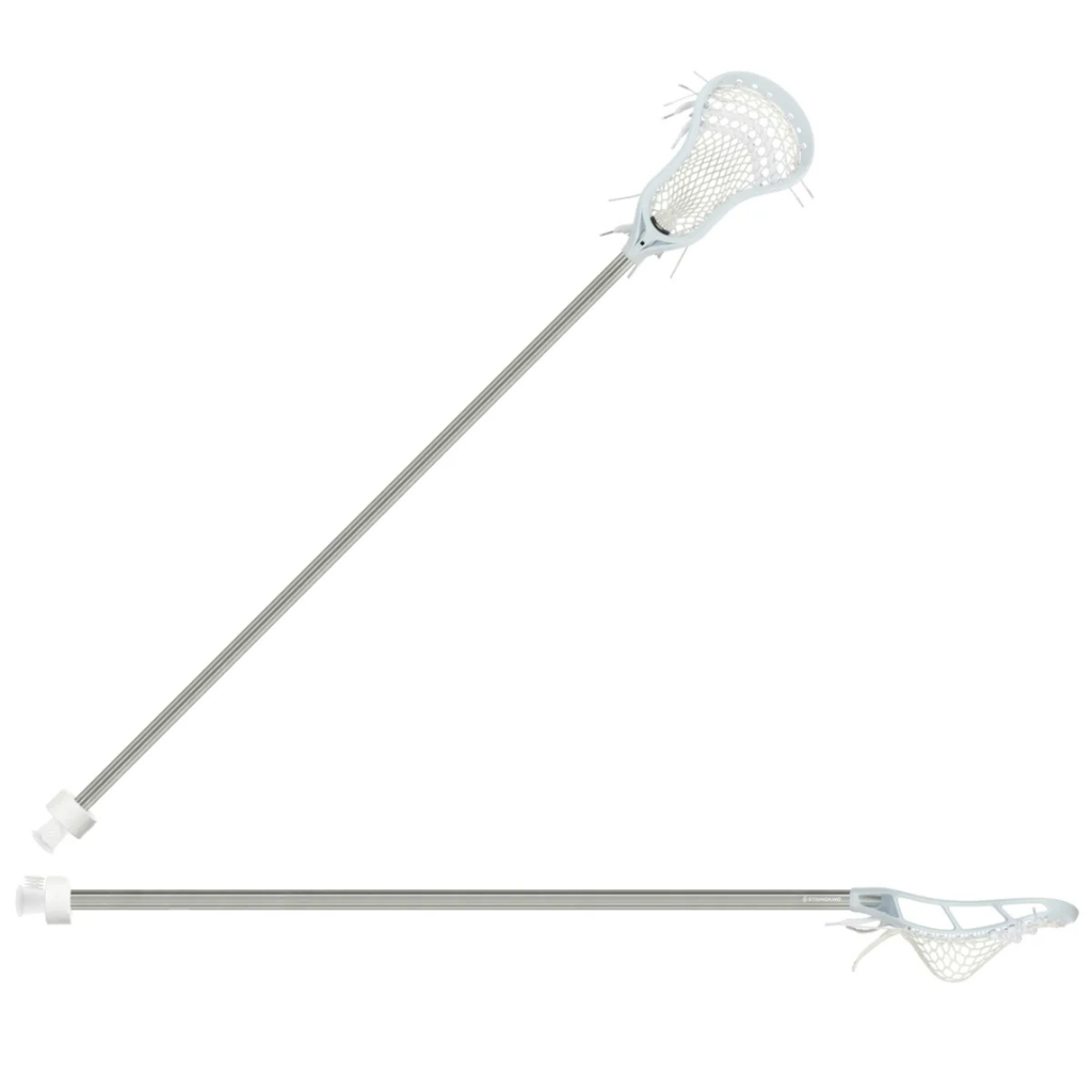 STRINGKING Complete 2 Intermediate Defense Men's Lacrosse Stick
