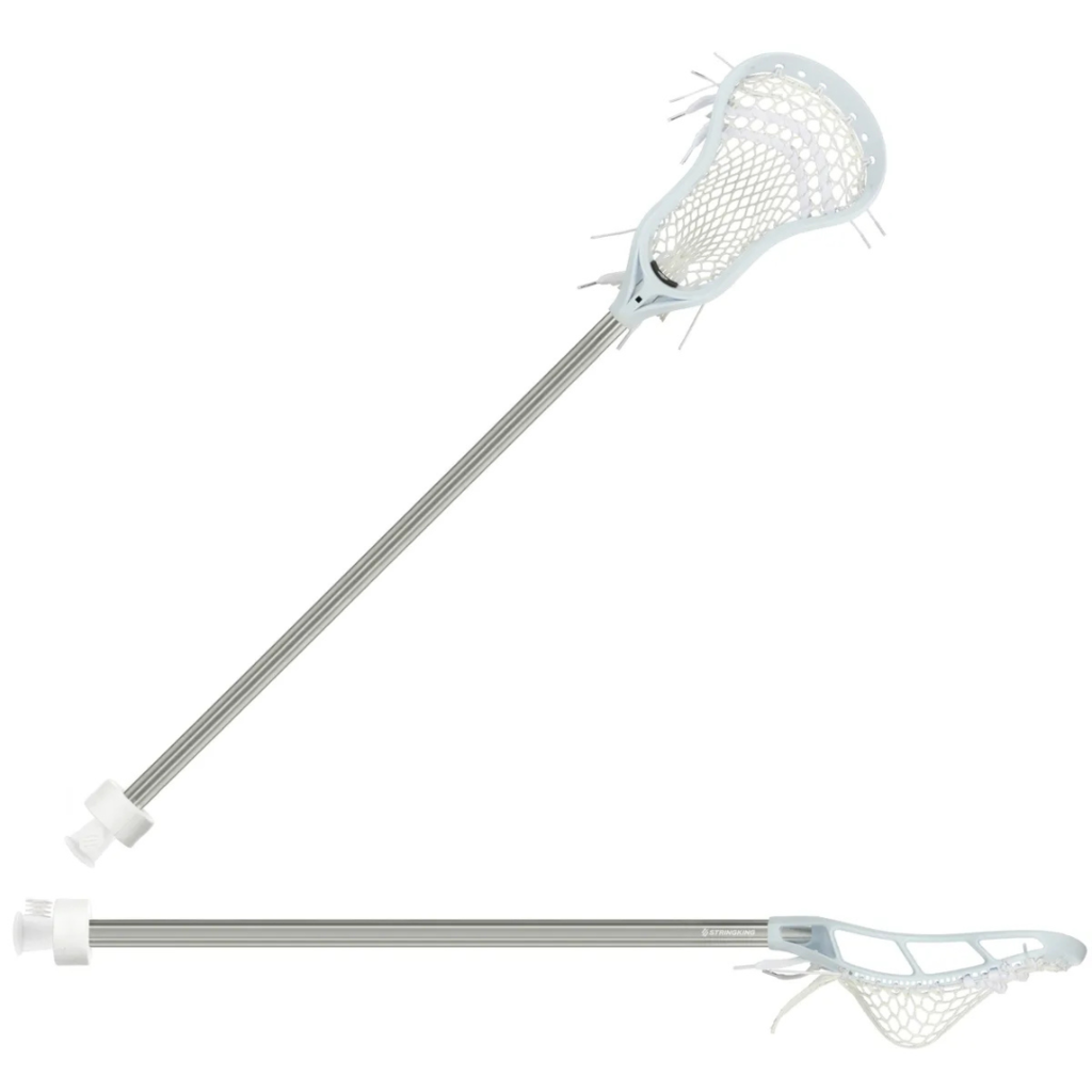 STRINGKING Complete 2 Intermediate Men's Lacrosse Stick
