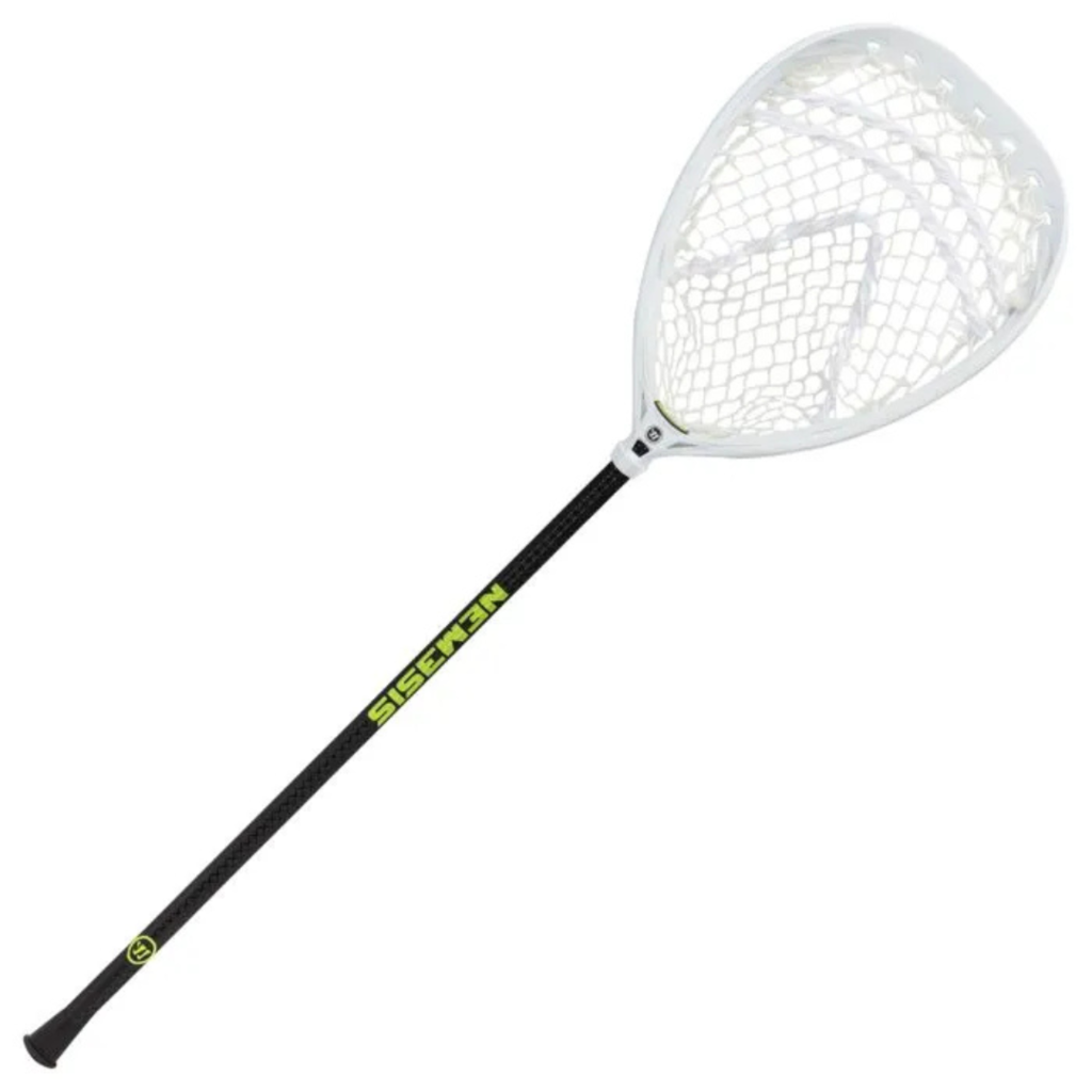 WARRIOR Nemesis Lite Complete Lacrosse Goalie Stick