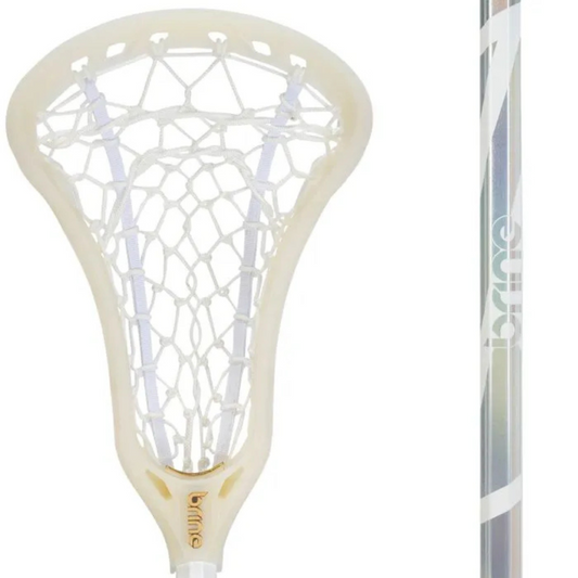 BRINE Krown Pro Limited Edition Complete Women's Lacrosse Stick