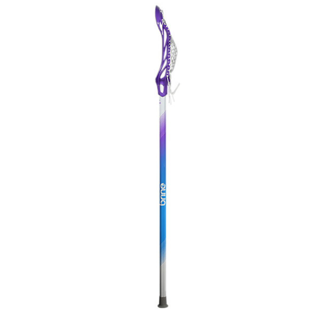 BRINE Krown Rise Women's Complete Lacrosse Stick