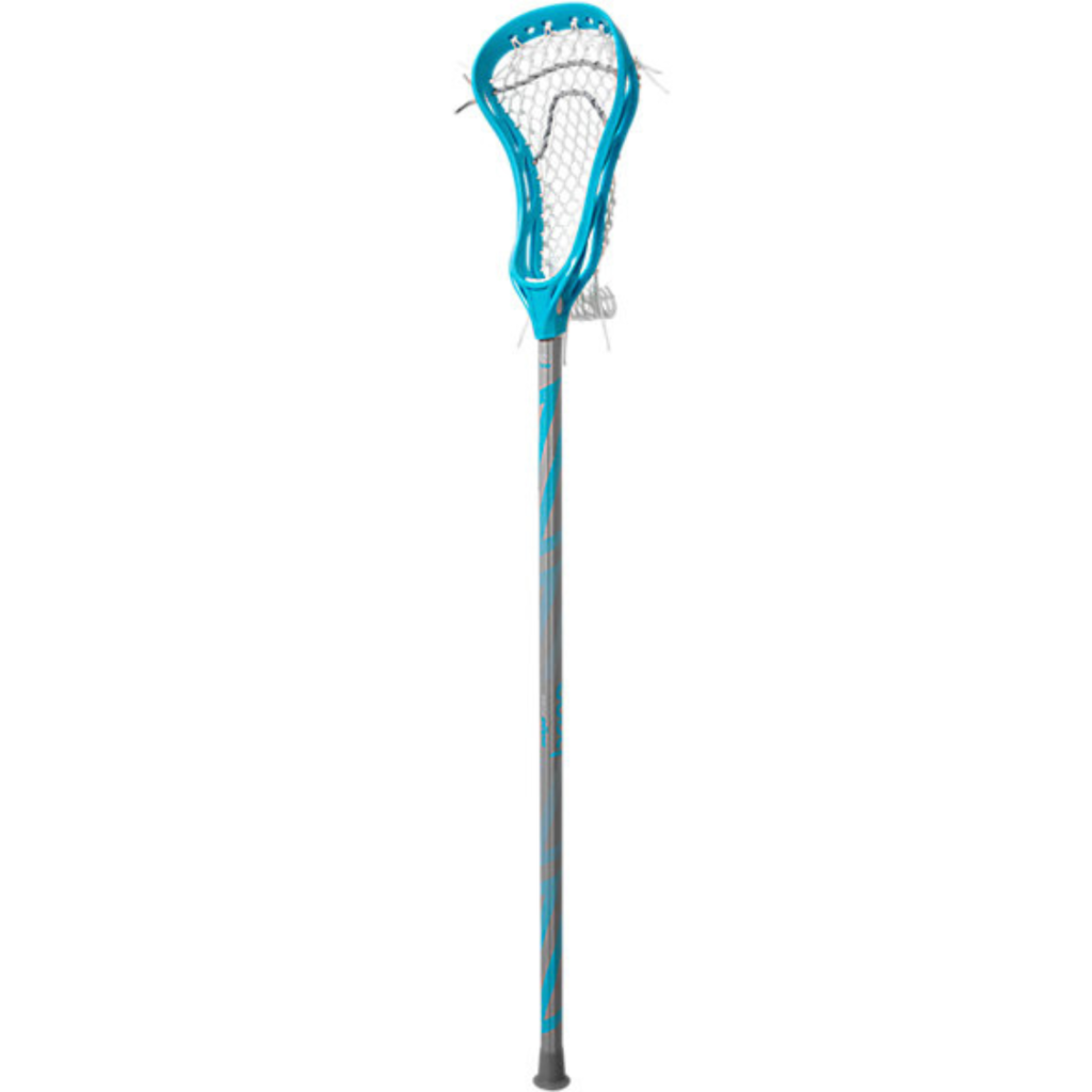 BRINE Edge Rise Women's Complete Lacrosse Stick