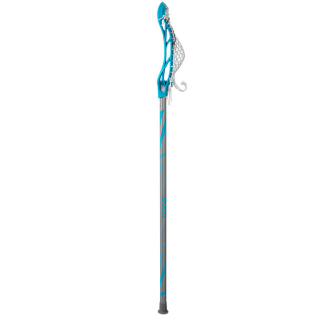BRINE Edge Rise Women's Complete Lacrosse Stick