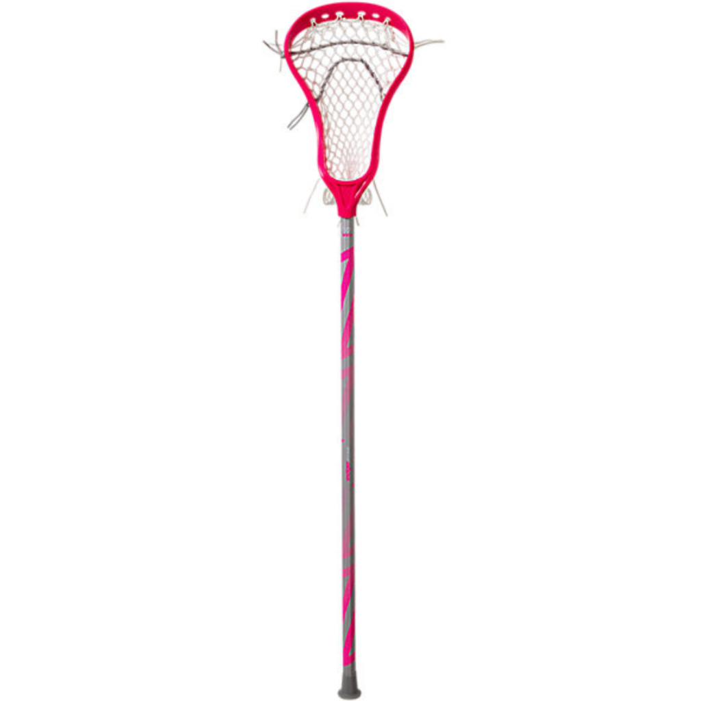 BRINE Edge Rise Women's Complete Lacrosse Stick