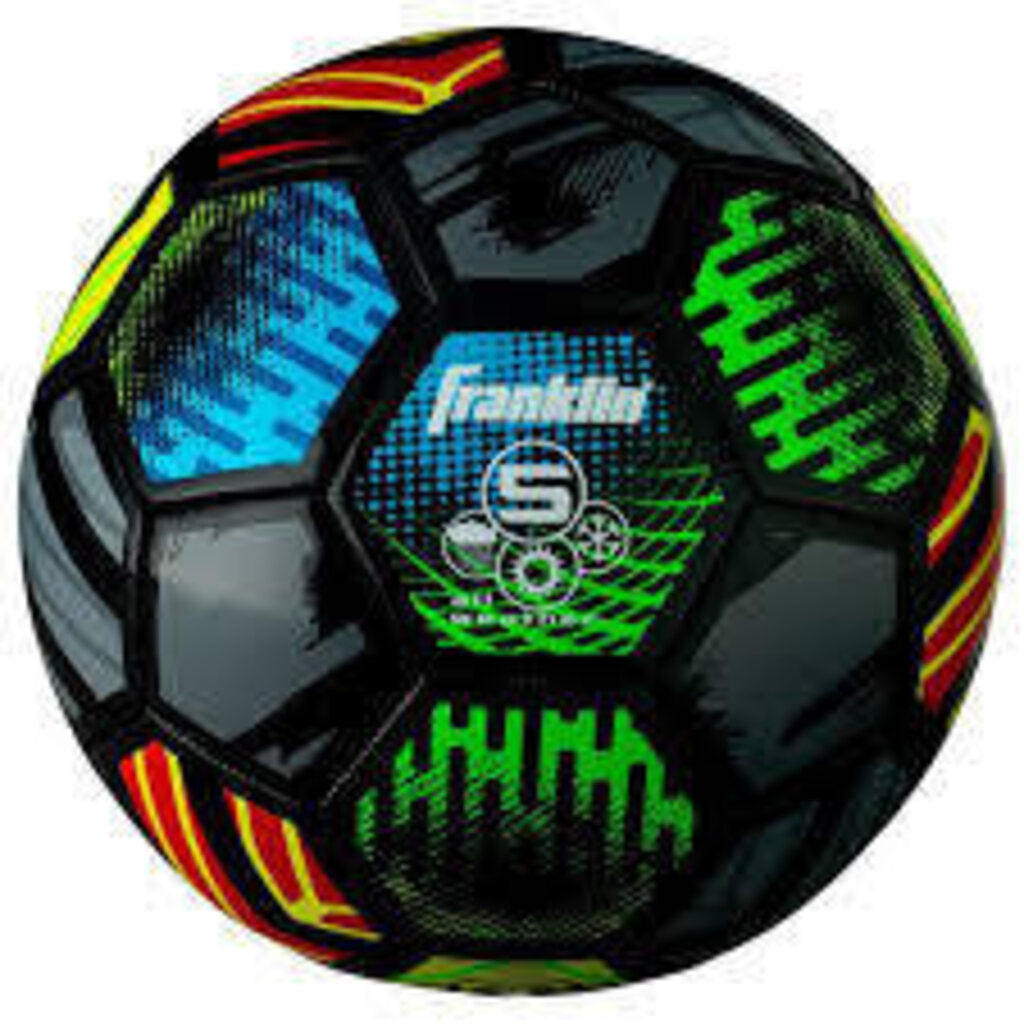 Franklin Mystic Competition Soccer Ball - Size 3