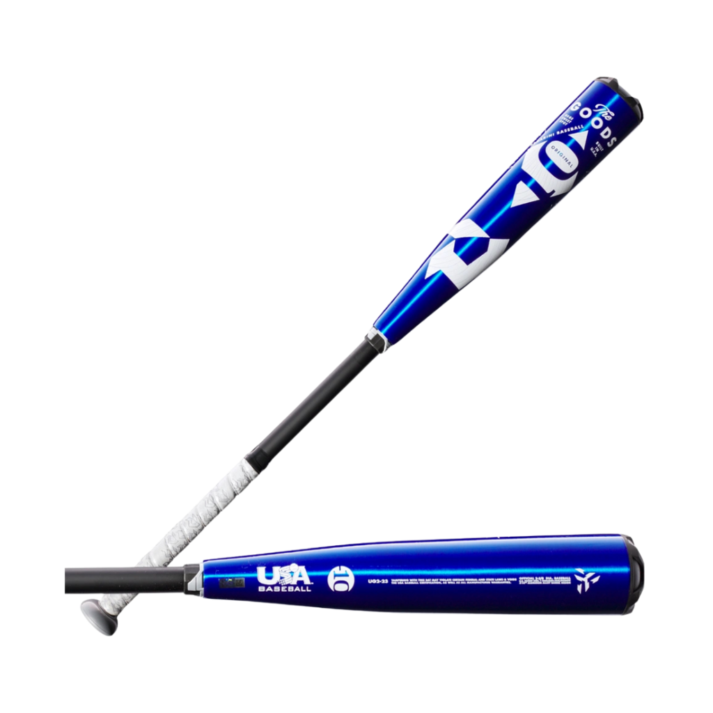 2023 DeMarini The Goods (-10) USA Baseball Bat