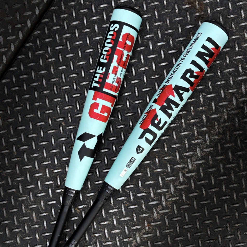 2026 DeMarini The Goods (-3) BBCOR Baseball Bat