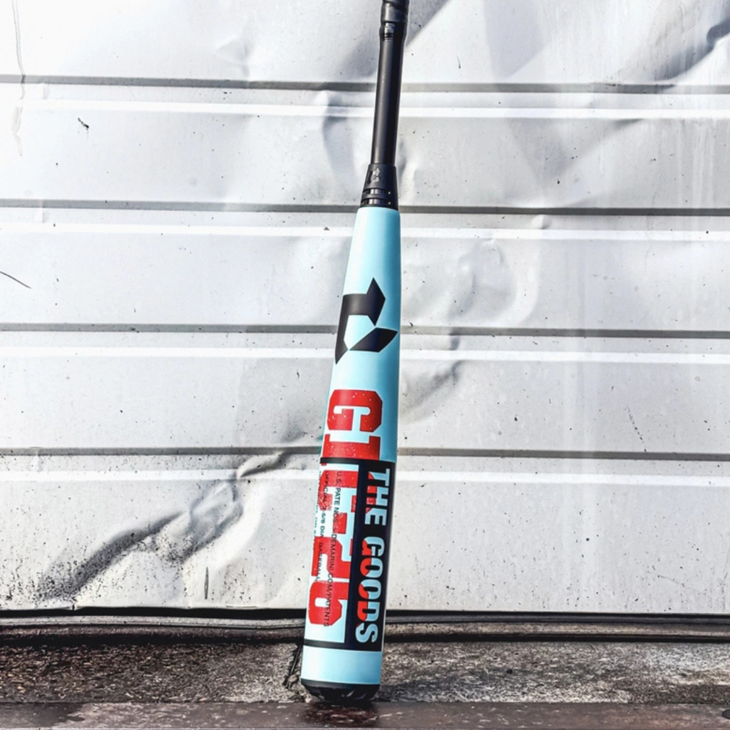 2026 DeMarini The Goods (-3) BBCOR 2-Piece Composite Baseball Bat
