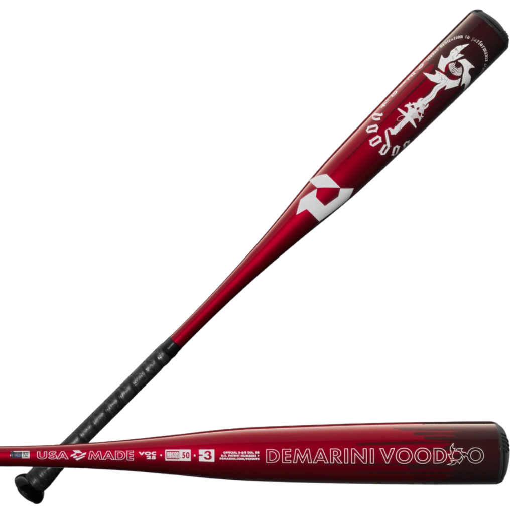 2025 DeMarini Voodoo® One (-3) BBCOR One-Piece Alloy Baseball Bat