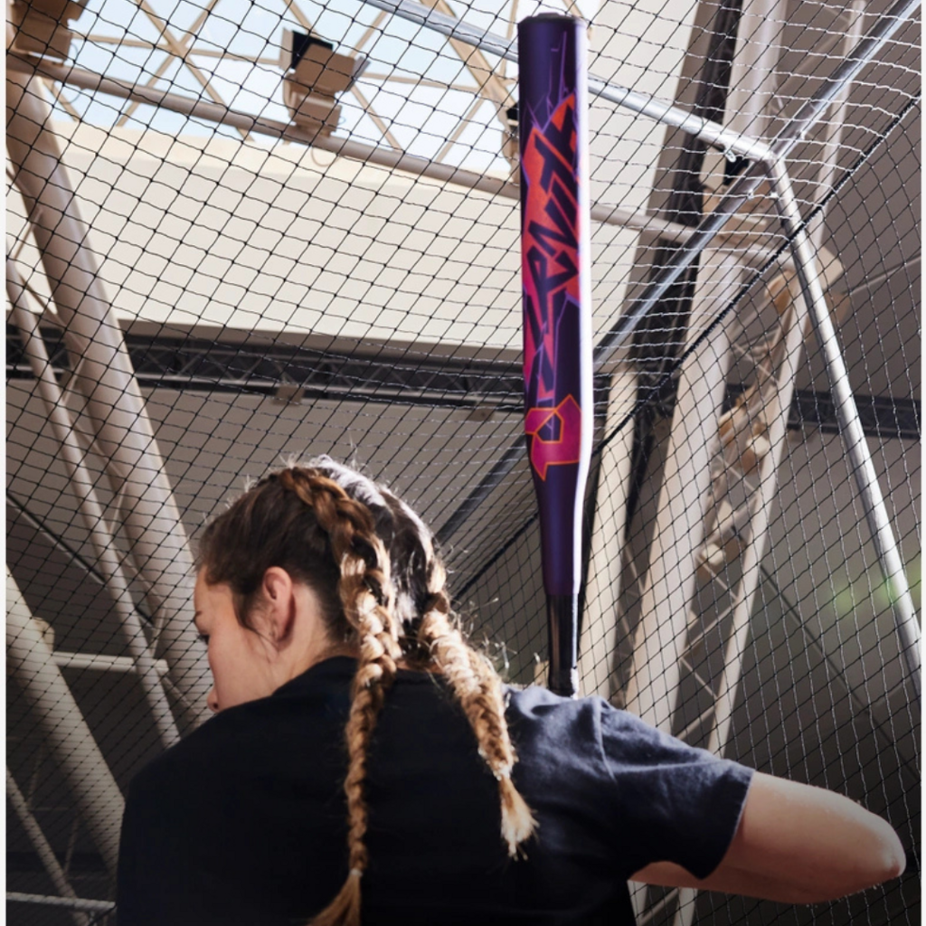 2025 Zenith (-13) 2-Piece Composite/Alloy Fastpitch Softball Bat