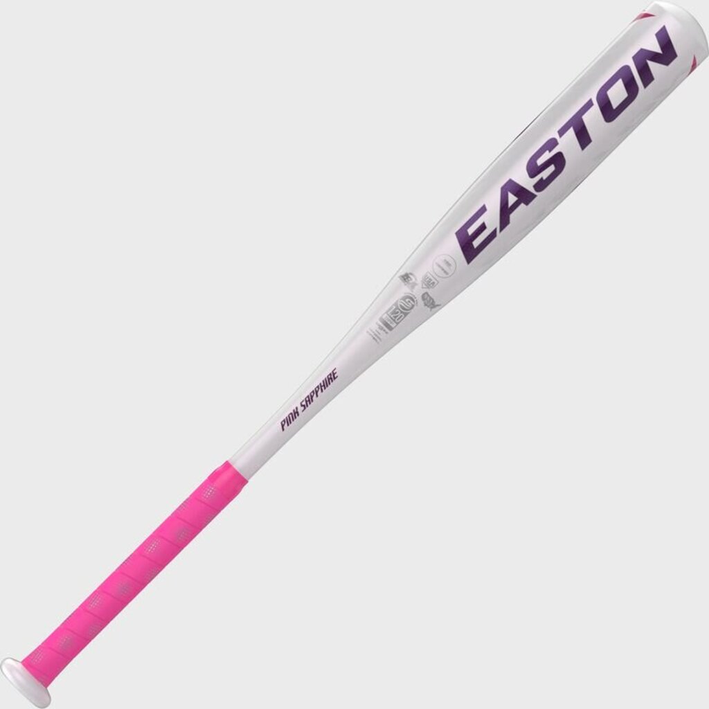 2022 Easton Pink Sapphire Fastpitch Bat, -10