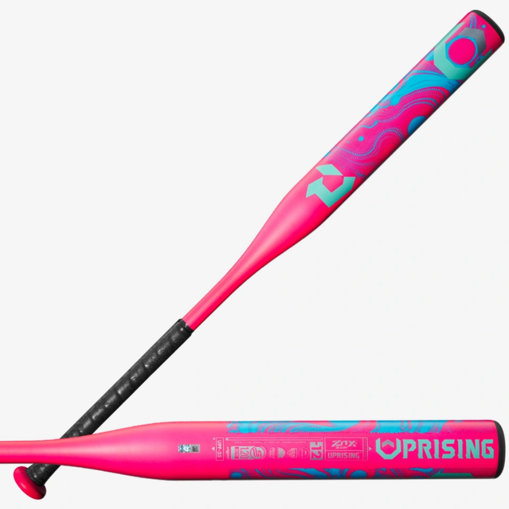 2025 Uprising (-12) 1-Piece Alloy Fastpitch Softball Bat