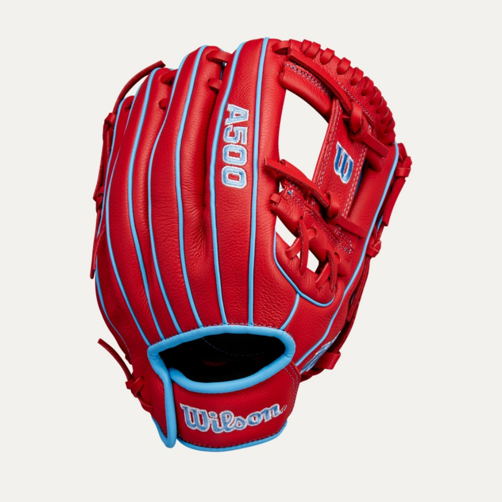 Wilson® A500® 11.5" Utility Youth Baseball Glove