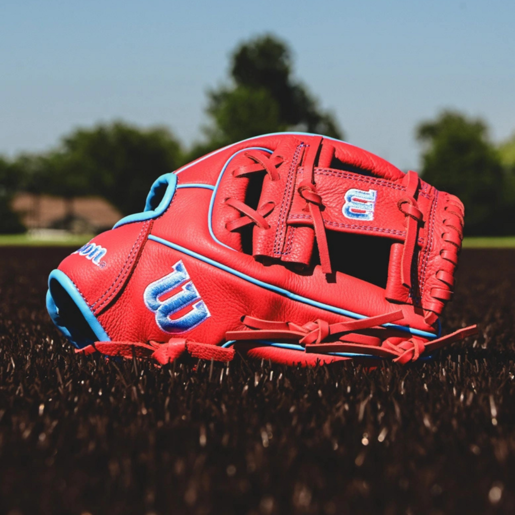 Wilson® A500® 11.5" Utility Youth Baseball Glove