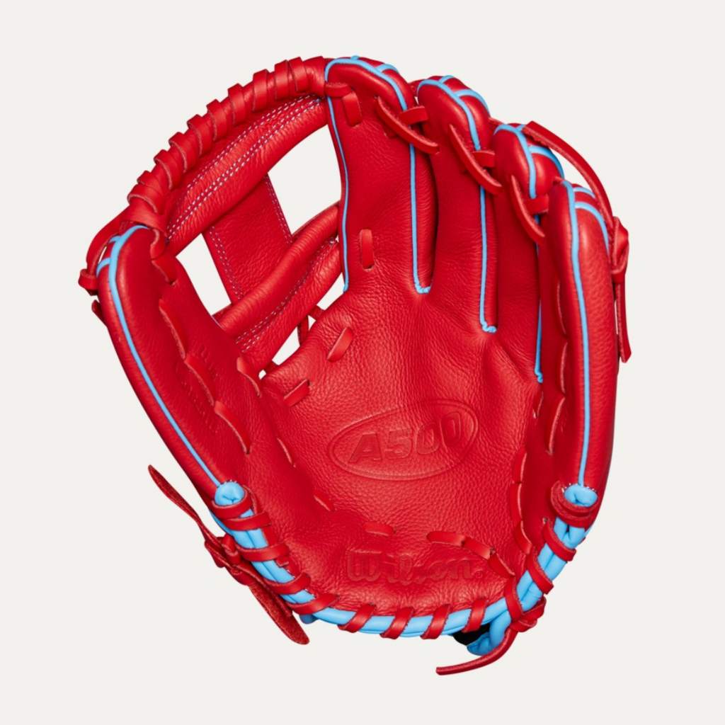Wilson® A500® 11.5" Utility Youth Baseball Glove