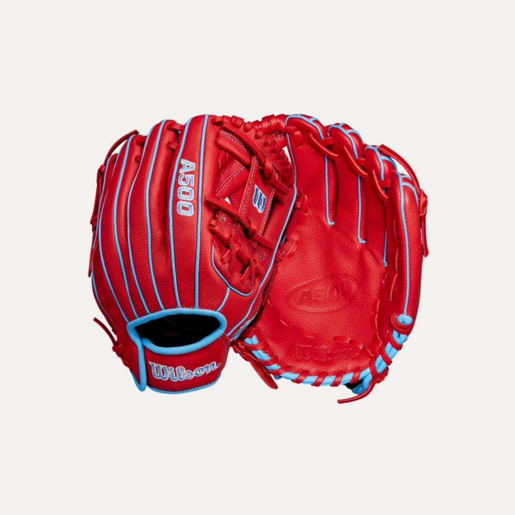 Wilson® A500® 11.5" Utility Youth Baseball Glove