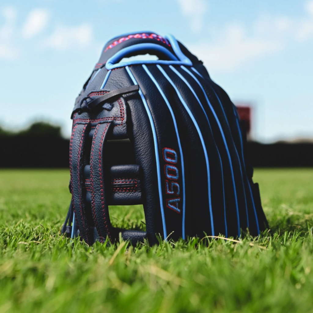 Wilson® A500® 12" Utility Youth Baseball Glove
