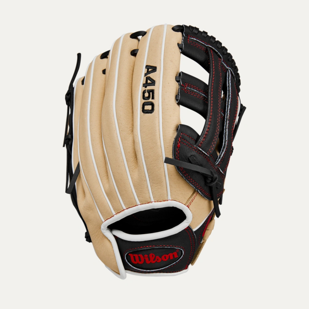 WILSON 2024 A450™ 12” Youth Outfield Baseball Glove