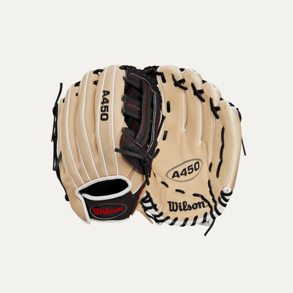 WILSON 2024 A450™ 12” Youth Outfield Baseball Glove
