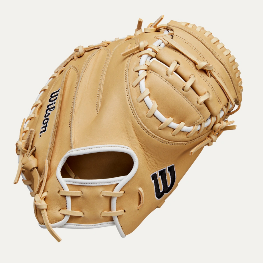 2024-2025 A1000® CM33 33” Baseball Catcher’s Mitt