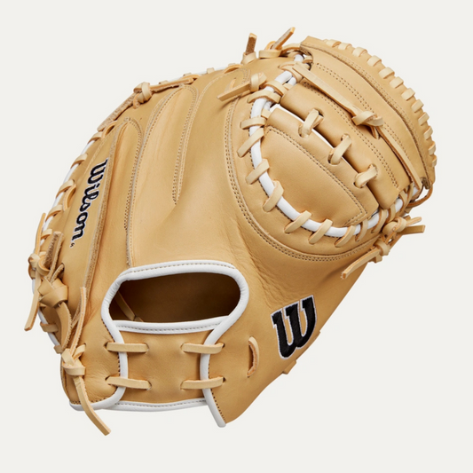 Wilson® 2024-2025 A1000® CM33 33” Baseball Catcher’s Mitt