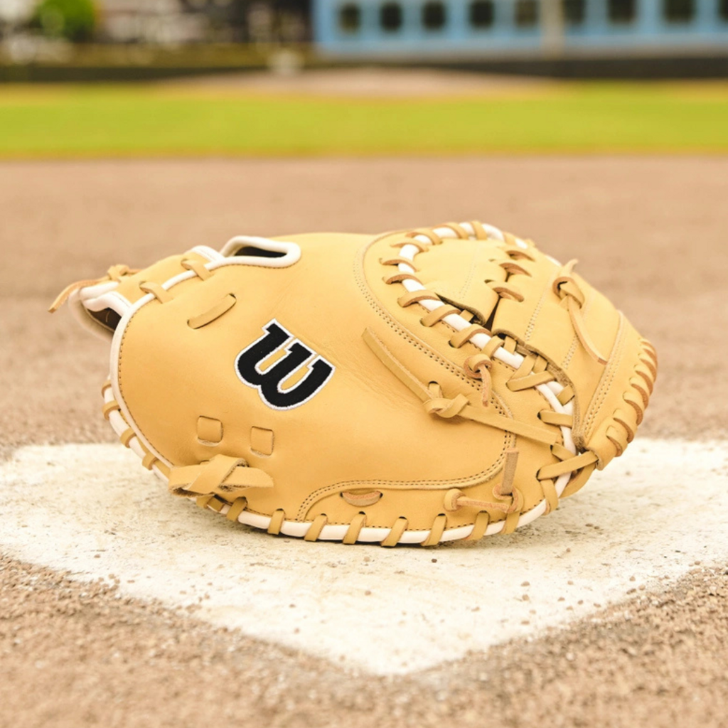 2024-2025 A1000® CM33 33” Baseball Catcher’s Mitt