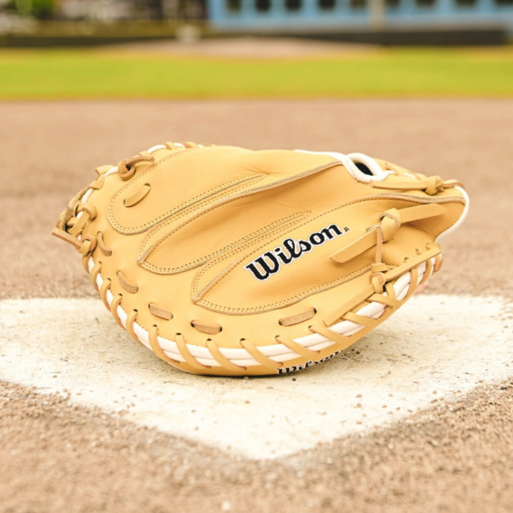 2024-2025 A1000® CM33 33” Baseball Catcher’s Mitt