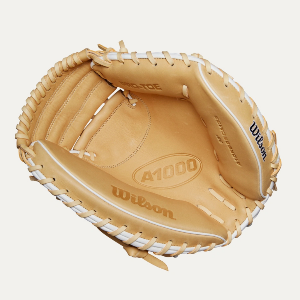 2024-2025 A1000® CM33 33” Baseball Catcher’s Mitt