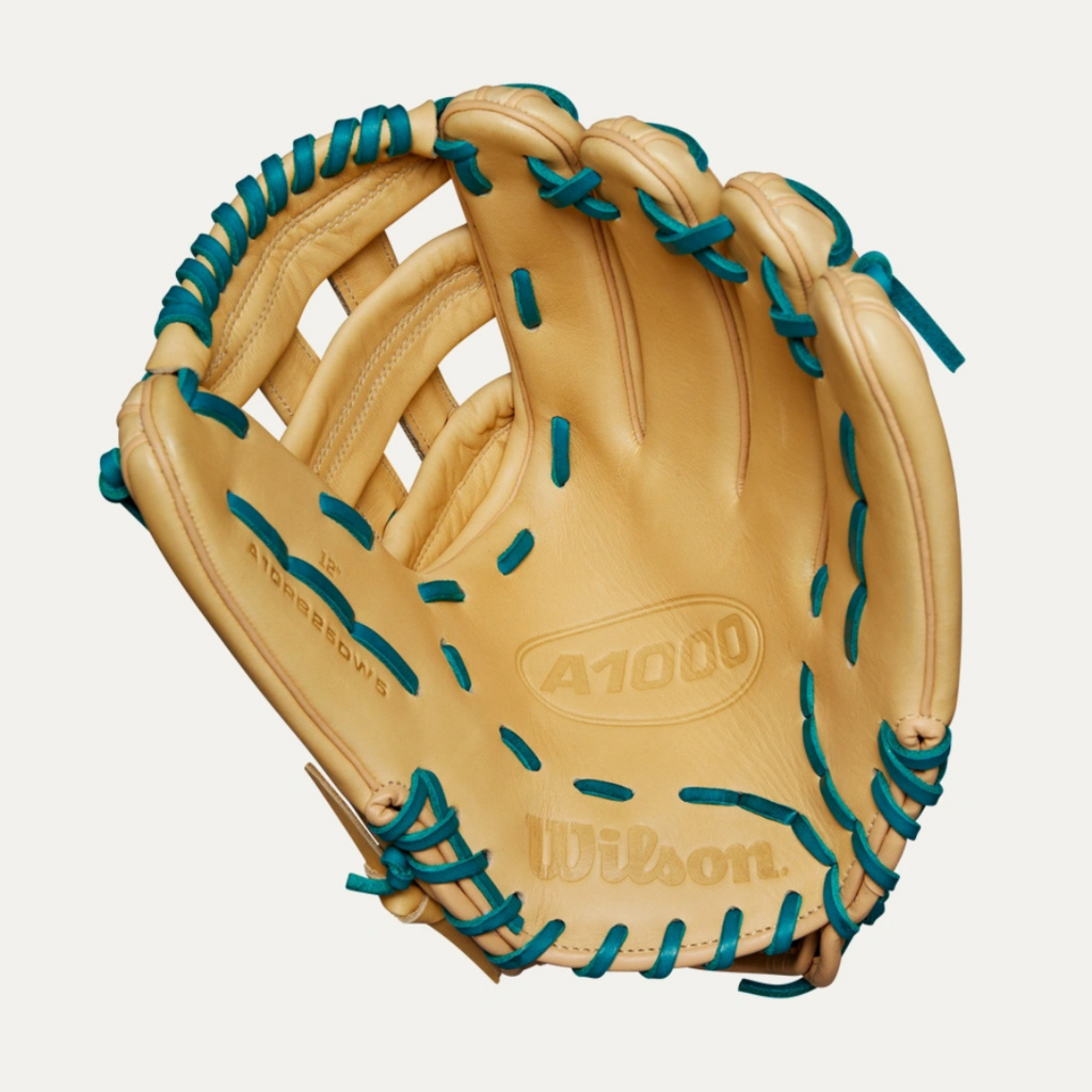 WILSON 2024-2025 A1000® DW5 12” Infield Baseball Glove