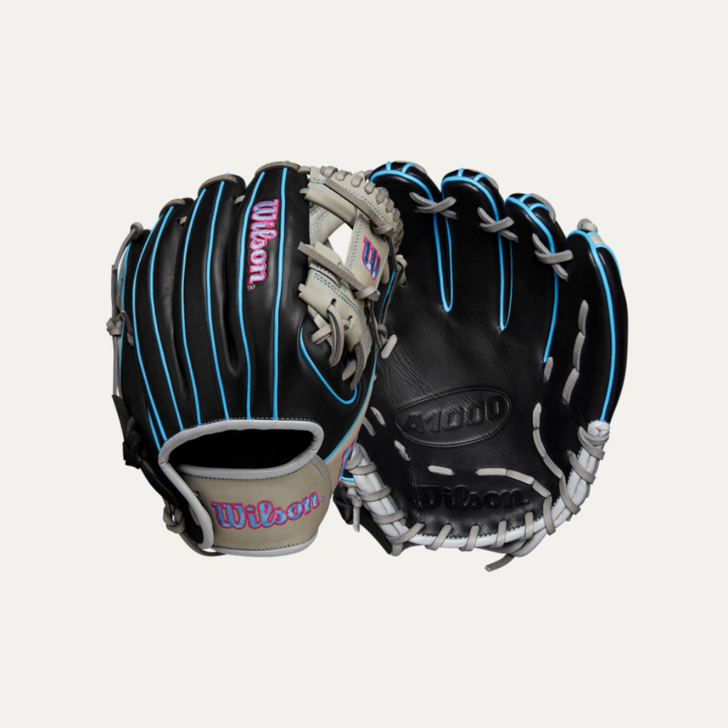 WILSON 2024-2025 A1000® DP15 11.5” Infield Baseball Glove