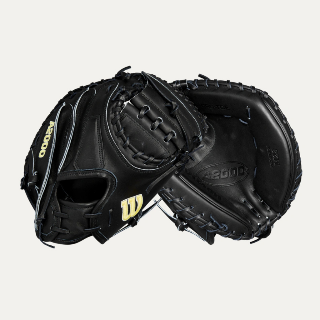 2024 Baseball Classics Series A2000 M23 33.5” Baseball Catcher’s Mitt