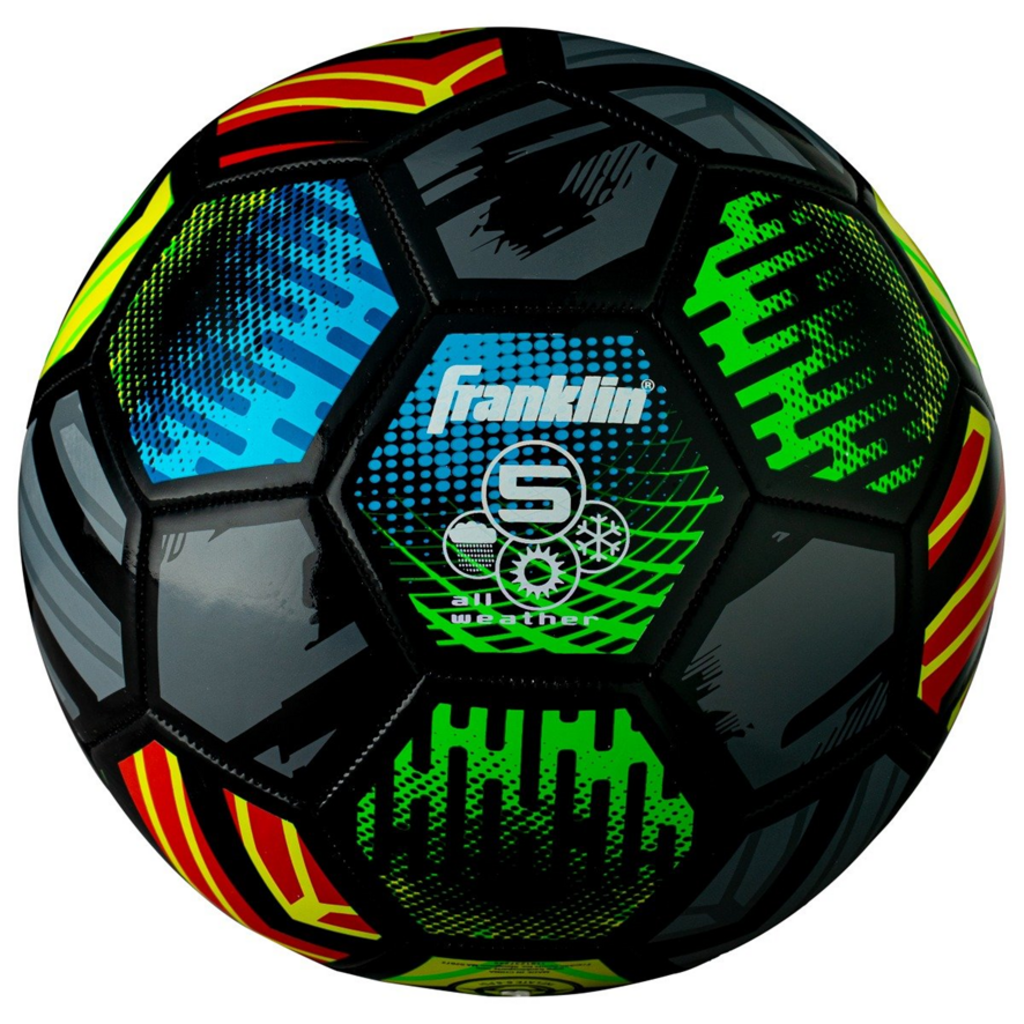 Franklin Mystic Competition Soccer Ball - Size 5