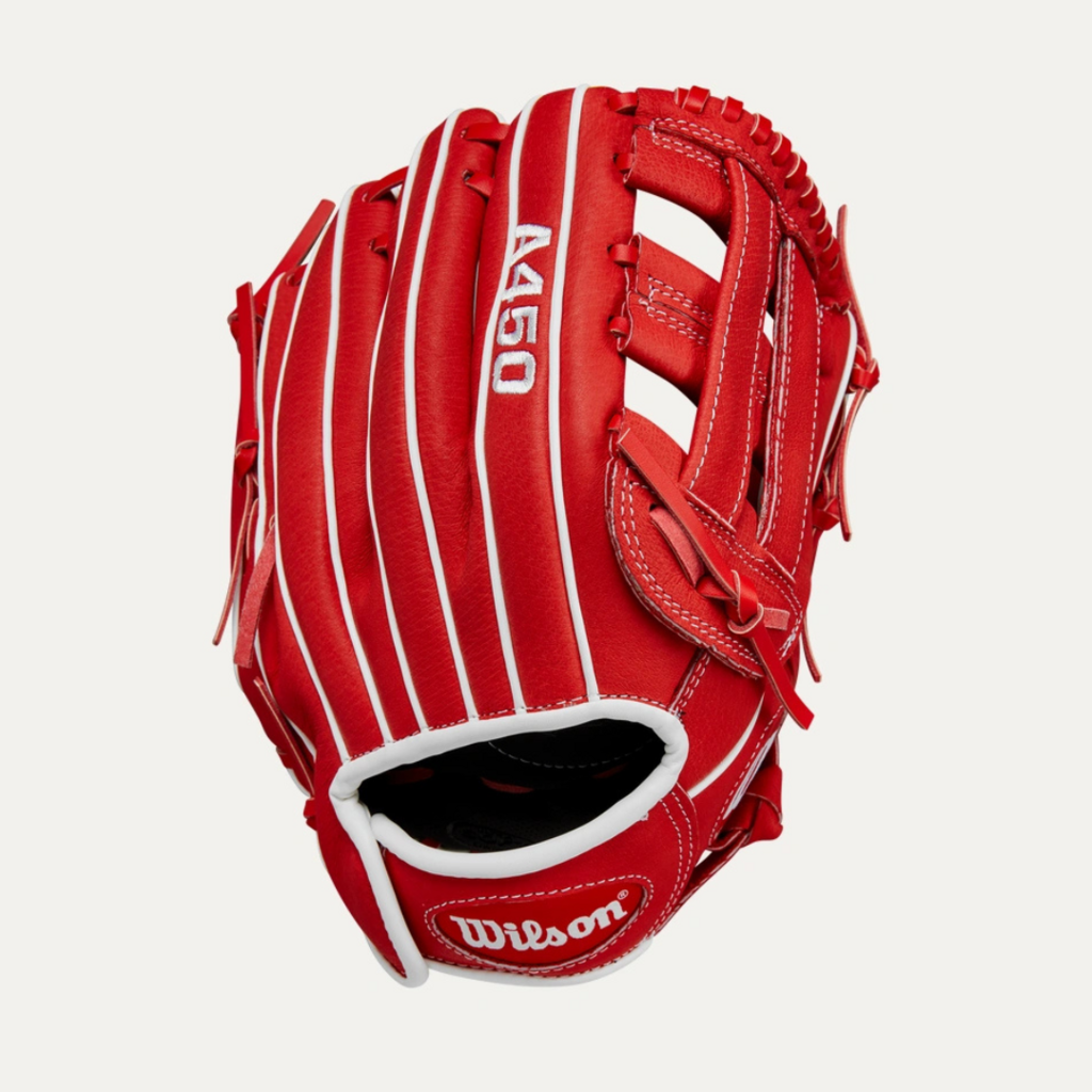 WILSON 2024 A450™ 11” Youth Infield Baseball Glove