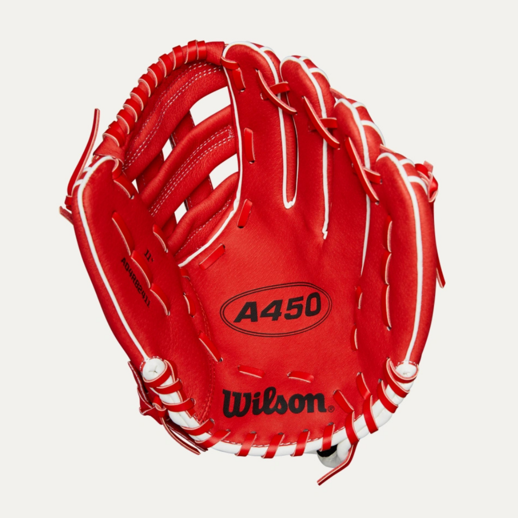 WILSON 2024 A450™ 11” Youth Infield Baseball Glove