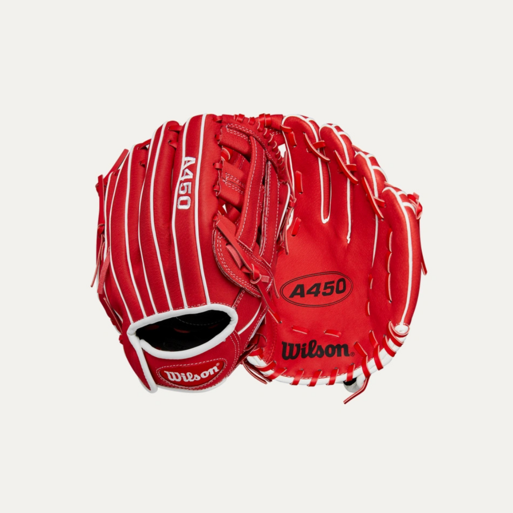 WILSON 2024 A450™ 11” Youth Infield Baseball Glove