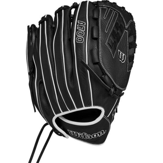 Wilson® A700 12.5 inch Pitcher's Fastpitch Softball Glove