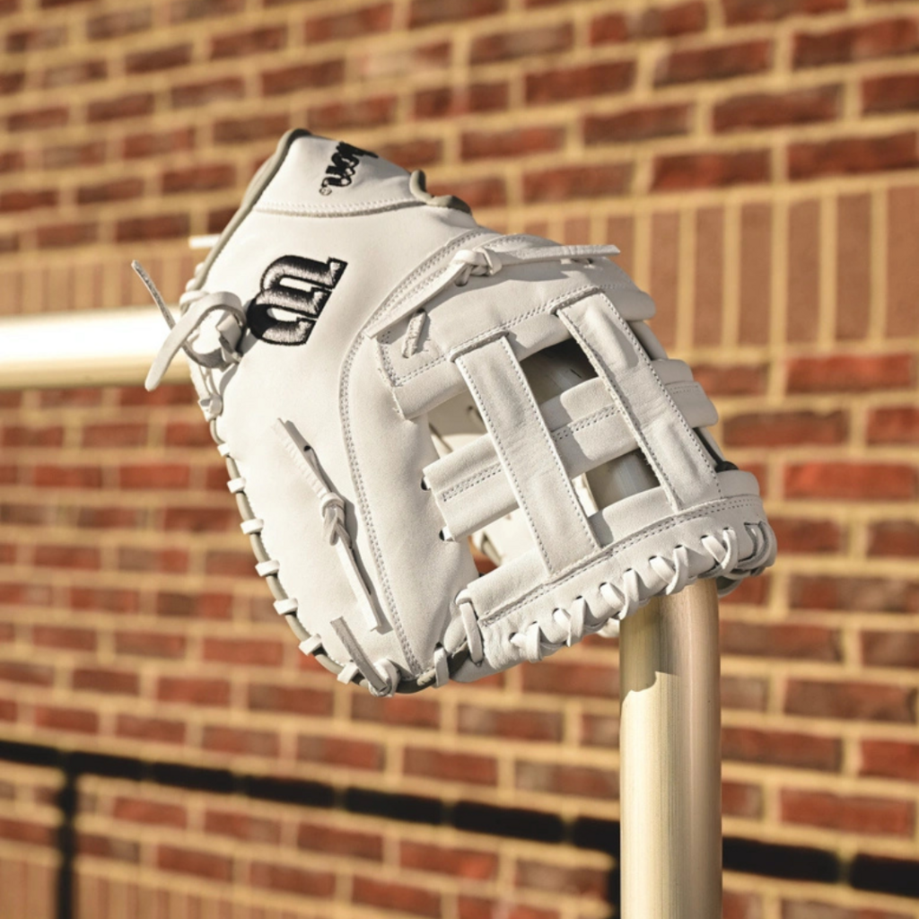 Wilson® 2024-2025 A1000® 1620 12.5” Fastpitch Softball First Base Mitt