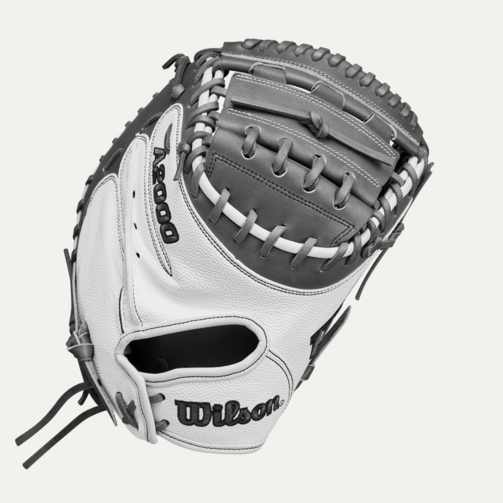 Wilson® 2024 Fastpitch Classics Series A2000 FPCM23SS 34” Fastpitch Catcher’s Mitt