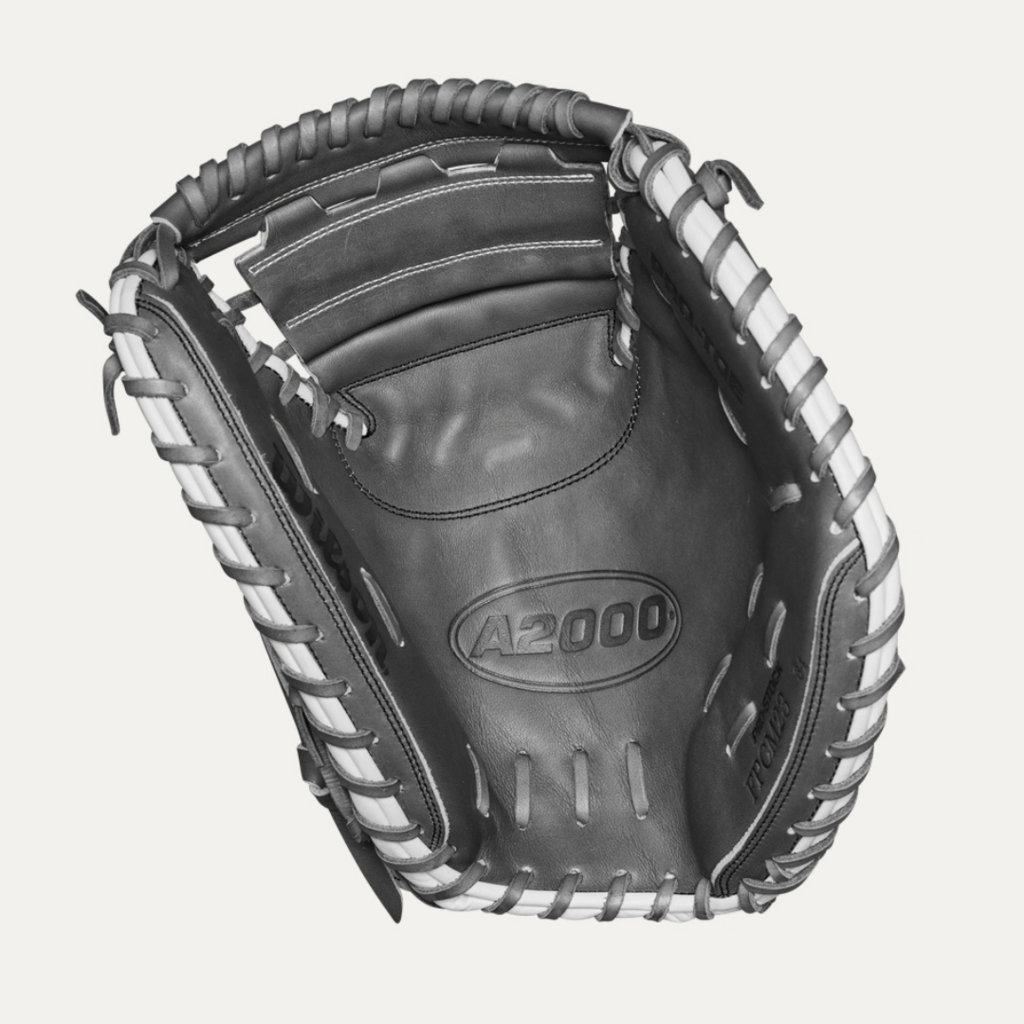 Wilson® 2024 Fastpitch Classics Series A2000 FPCM23SS 34” Fastpitch Catcher’s Mitt