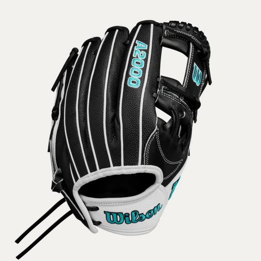 Wilson® 2024 Fastpitch Classics Series A2000 H12SS 12” Infield Fastpitch Softball Glove