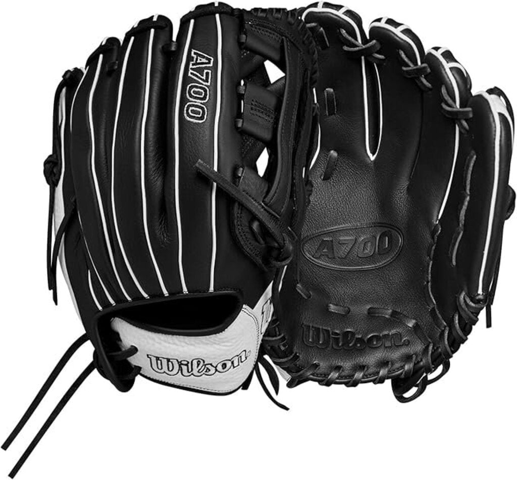 Wilson® 2024 A700 12" Fastpitch Softball Infield Glove
