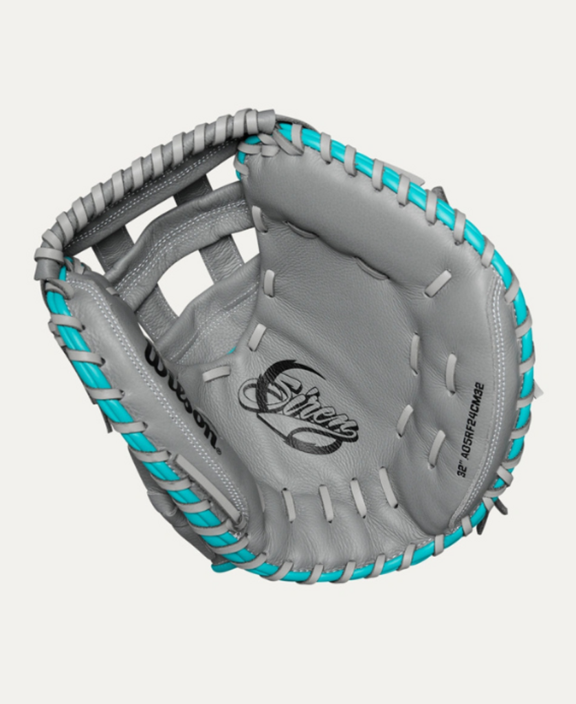 2024 A500™ Siren™ 32” Youth Fastpitch Softball Catcher’s Mitt