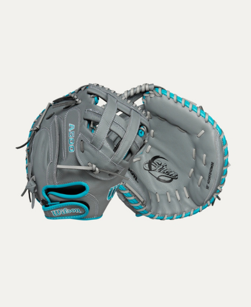 2024 A500™ Siren™ 32” Youth Fastpitch Softball Catcher’s Mitt