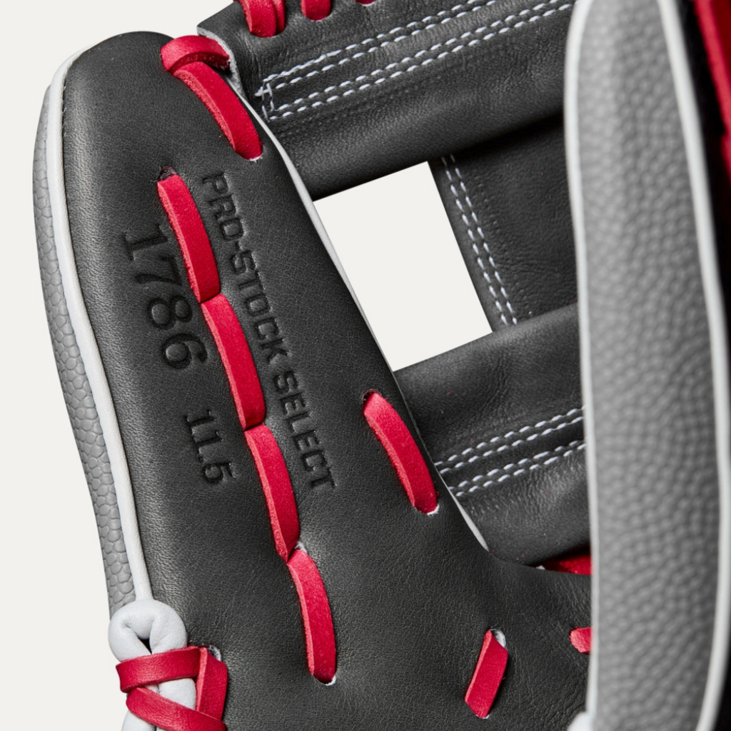 Spring 2025 A2K® 1786SS 11.5” Infield Baseball Glove