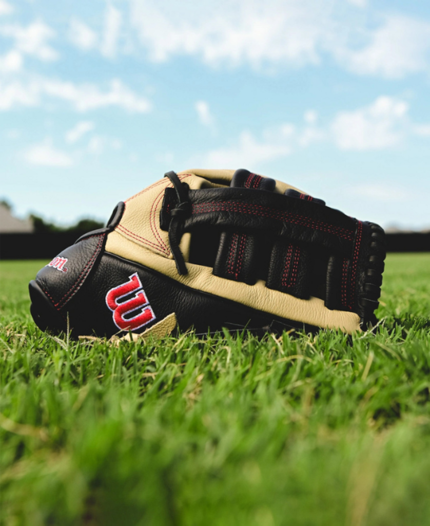 Wilson® A500® 12.5" Outfield Youth Baseball Glove