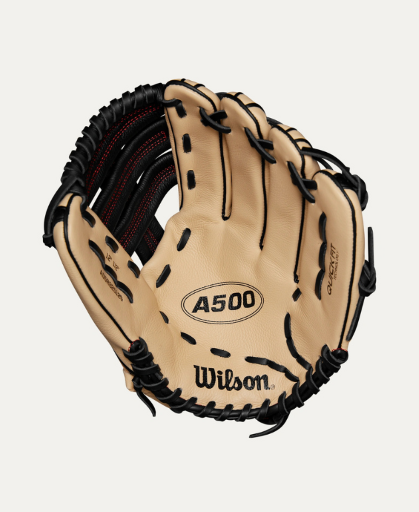 Wilson® A500® 12.5" Outfield Youth Baseball Glove