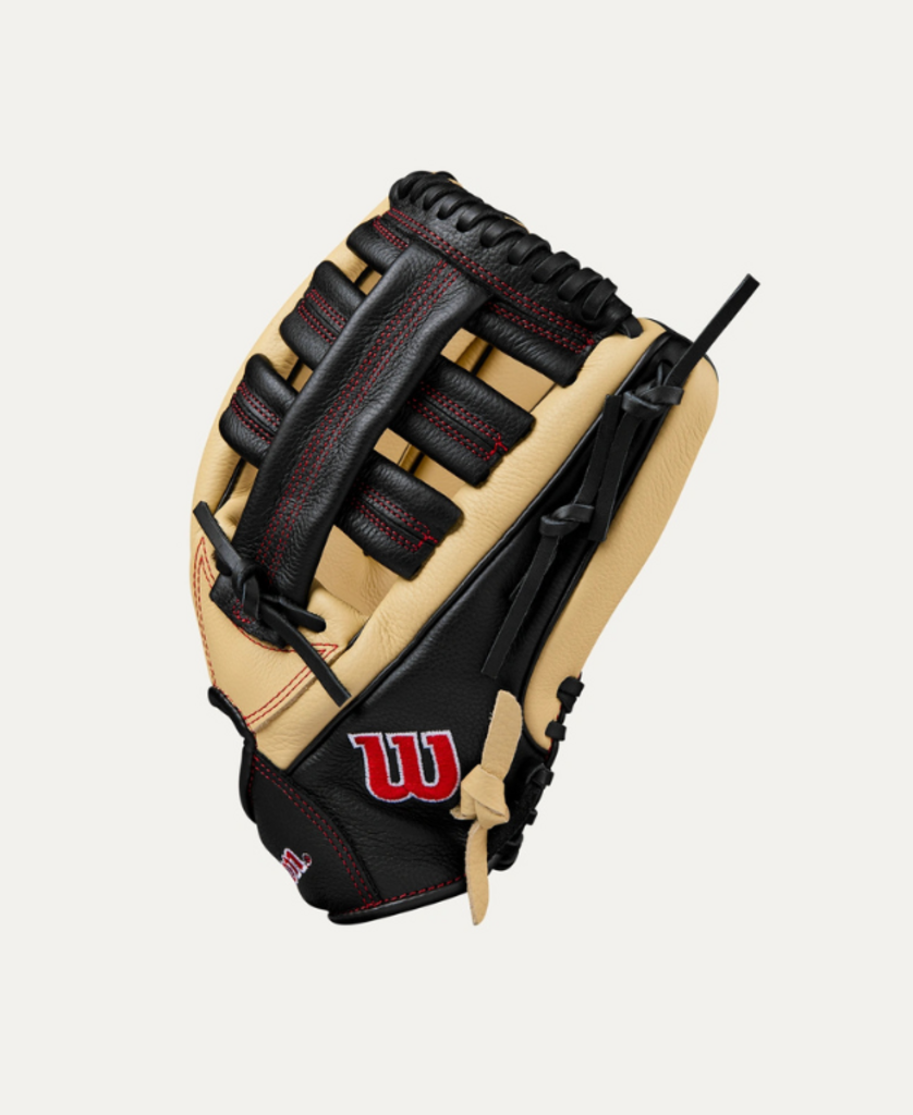 Wilson® A500® 12.5" Outfield Youth Baseball Glove