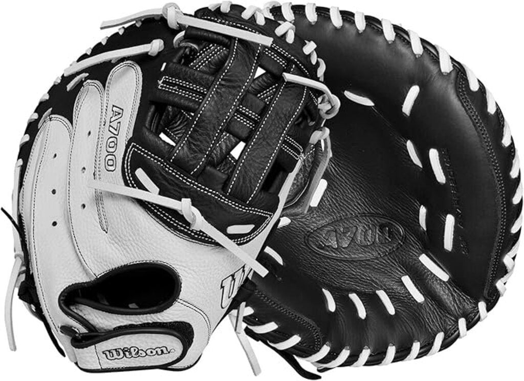 Wilson A700 33" Fastpitch Softball Catcher's Mitt