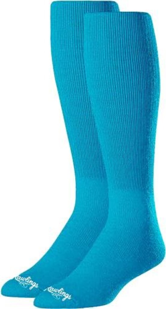 RAWLINGS Over-The-Calf Socks - 2 Pair