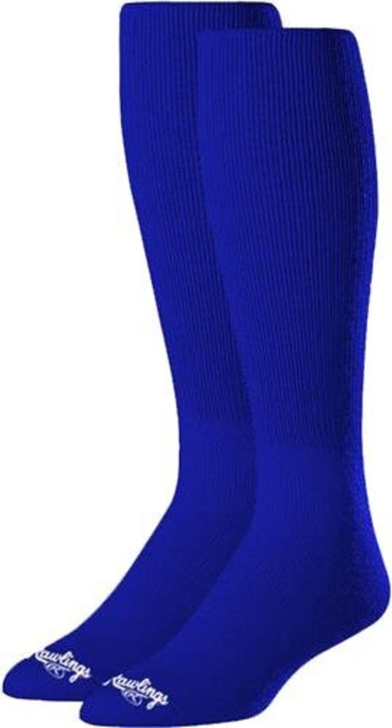RAWLINGS Over-The-Calf Socks - 2 Pair